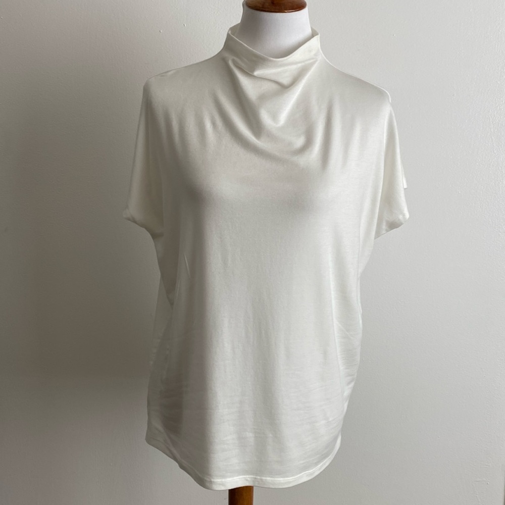 Vero Moda Funnel Neck Tee